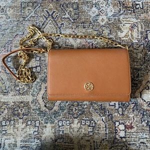 Tory Burch Chain Link Crossbody Bag